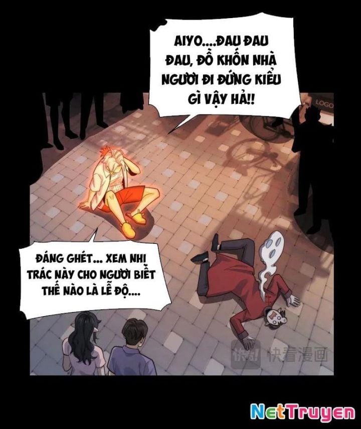 Đến Ma Quỷ Còn Sợ Tâm Thần Chap 138 - Next Chap 139