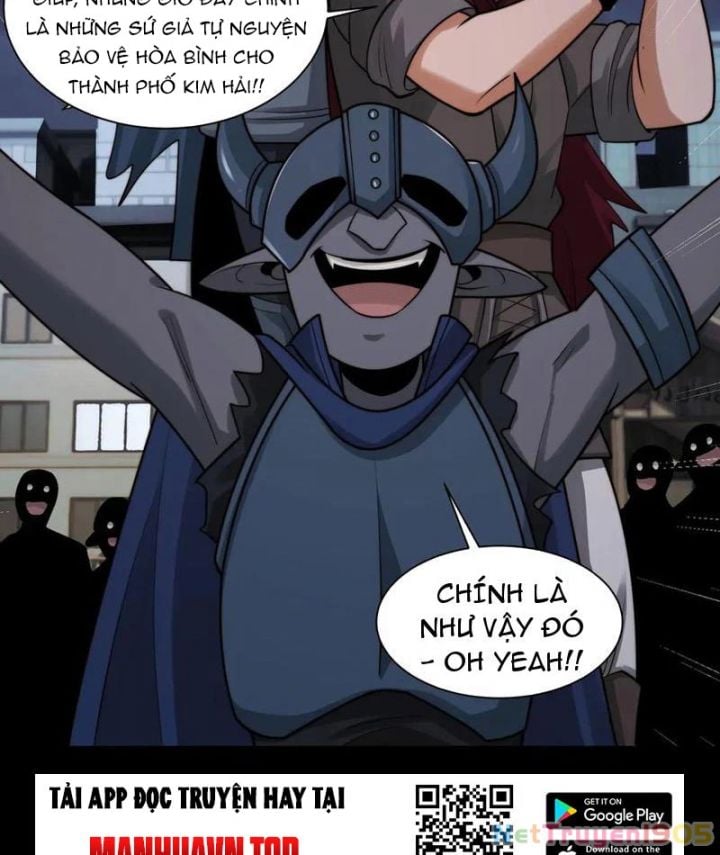 Đến Ma Quỷ Còn Sợ Tâm Thần Chap 138 - Next Chap 139