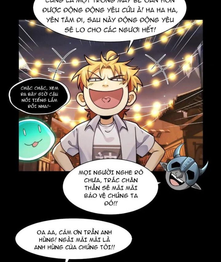 Đến Ma Quỷ Còn Sợ Tâm Thần Chap 138 - Next Chap 139