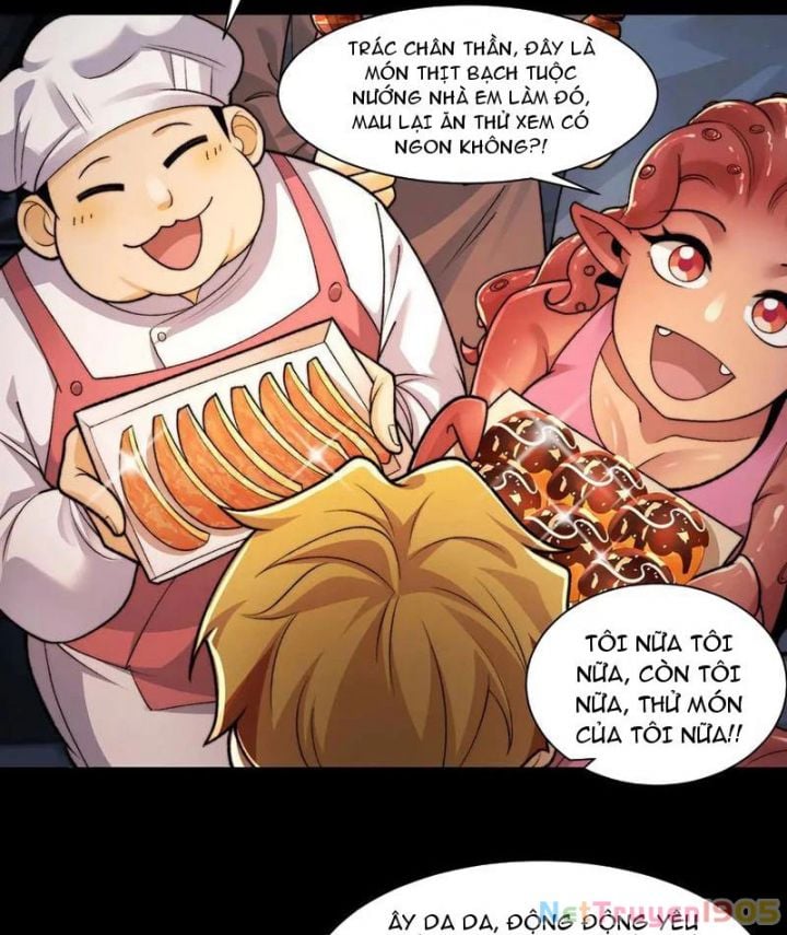 Đến Ma Quỷ Còn Sợ Tâm Thần Chap 138 - Next Chap 139