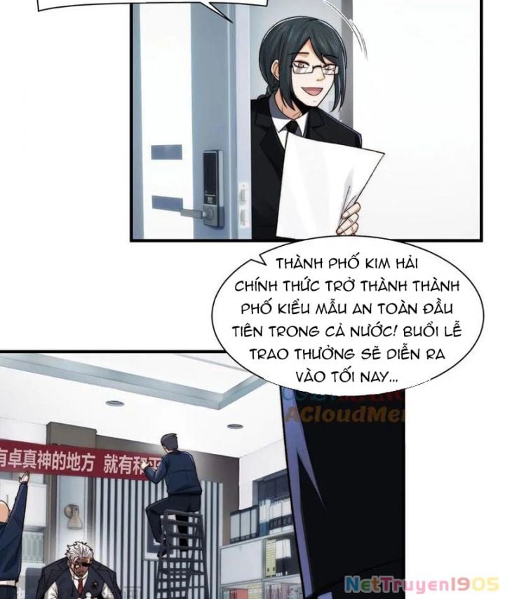 Đến Ma Quỷ Còn Sợ Tâm Thần Chap 138 - Next Chap 139