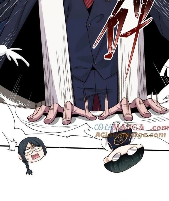 Đến Ma Quỷ Còn Sợ Tâm Thần Chap 138 - Next Chap 139