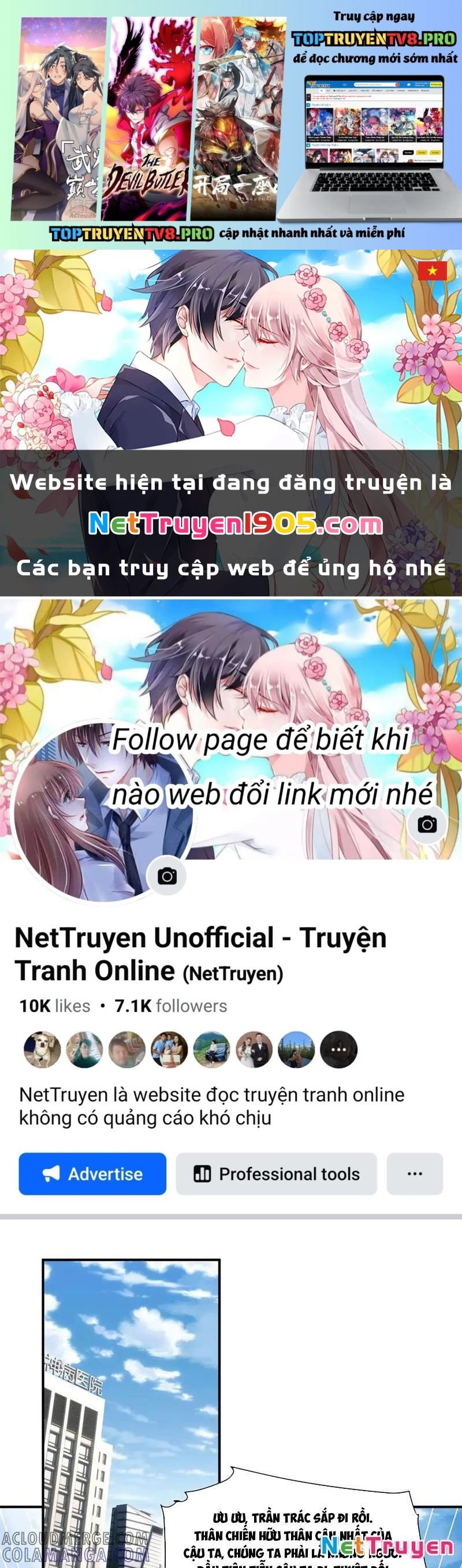 Đến Ma Quỷ Còn Sợ Tâm Thần Chap 144 - Next Chap 145