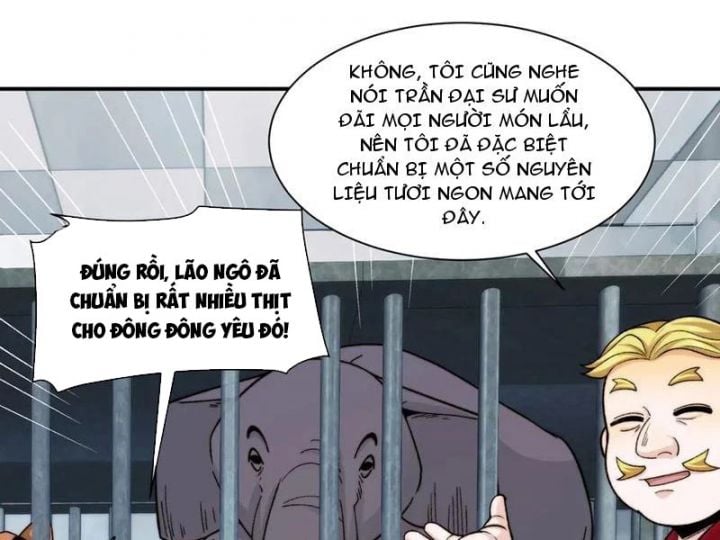 Đến Ma Quỷ Còn Sợ Tâm Thần Chap 144 - Next Chap 145