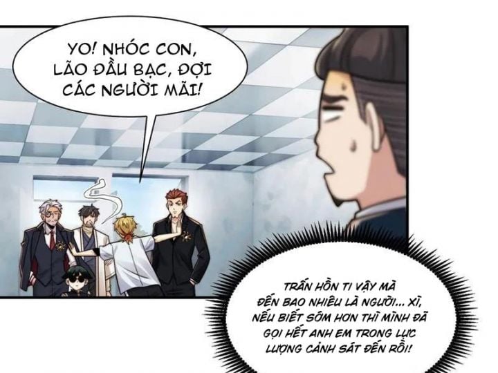 Đến Ma Quỷ Còn Sợ Tâm Thần Chap 144 - Next Chap 145