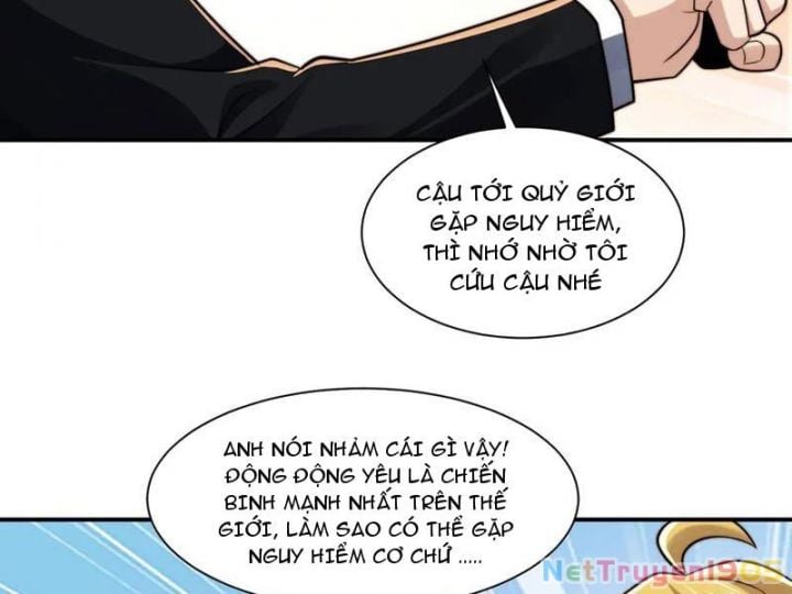 Đến Ma Quỷ Còn Sợ Tâm Thần Chap 144 - Next Chap 145