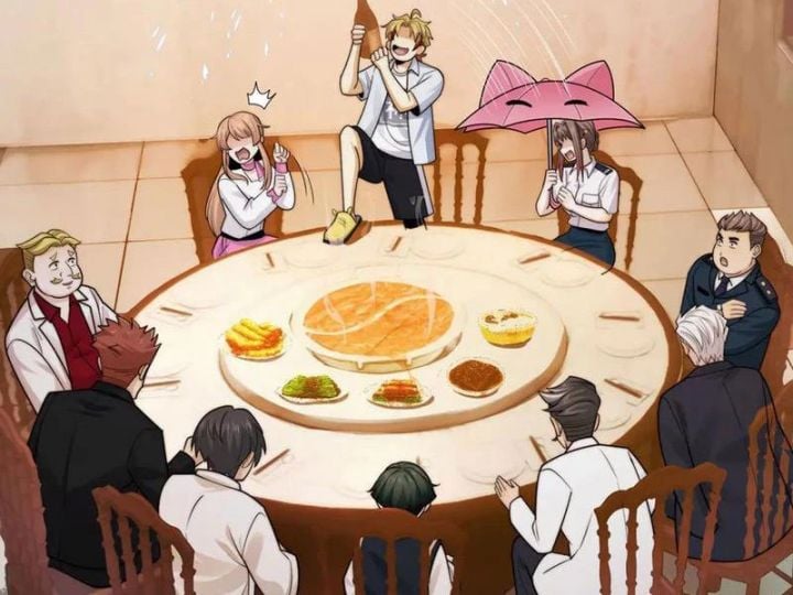 Đến Ma Quỷ Còn Sợ Tâm Thần Chap 144 - Next Chap 145