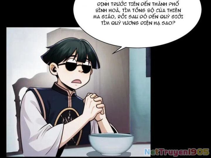 Đến Ma Quỷ Còn Sợ Tâm Thần Chap 144 - Next Chap 145