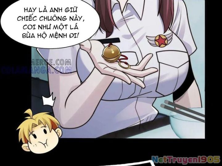 Đến Ma Quỷ Còn Sợ Tâm Thần Chap 144 - Next Chap 145