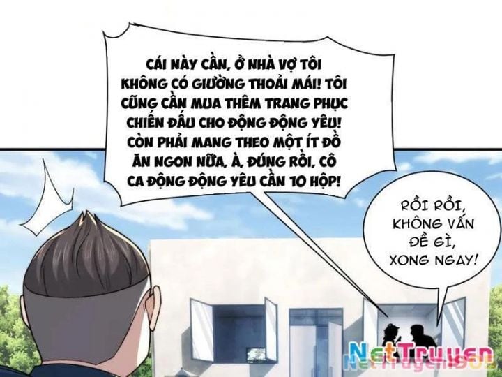 Đến Ma Quỷ Còn Sợ Tâm Thần Chap 144 - Next Chap 145