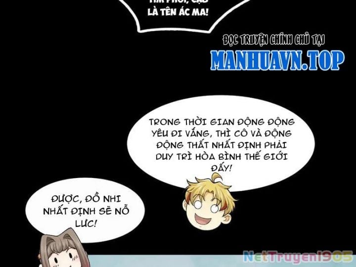 Đến Ma Quỷ Còn Sợ Tâm Thần Chap 144 - Next Chap 145