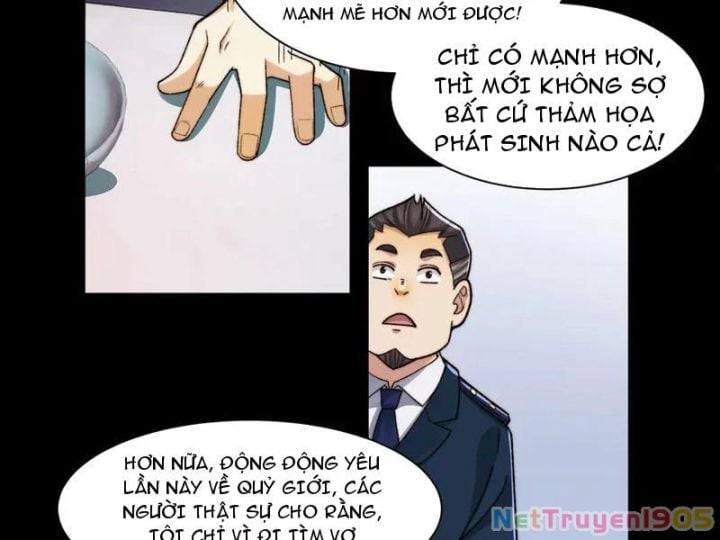 Đến Ma Quỷ Còn Sợ Tâm Thần Chap 144 - Next Chap 145