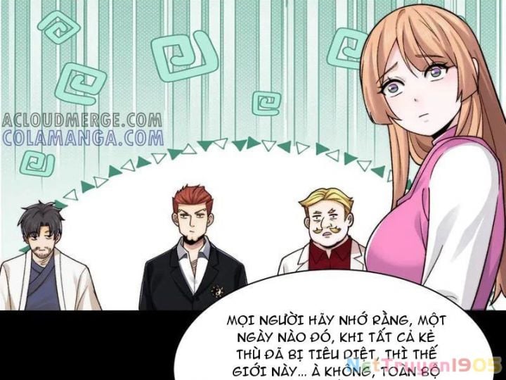 Đến Ma Quỷ Còn Sợ Tâm Thần Chap 144 - Next Chap 145