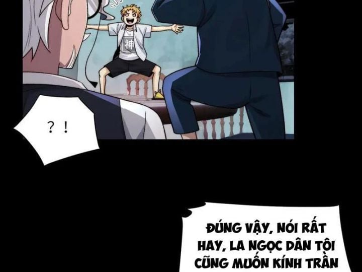 Đến Ma Quỷ Còn Sợ Tâm Thần Chap 144 - Next Chap 145