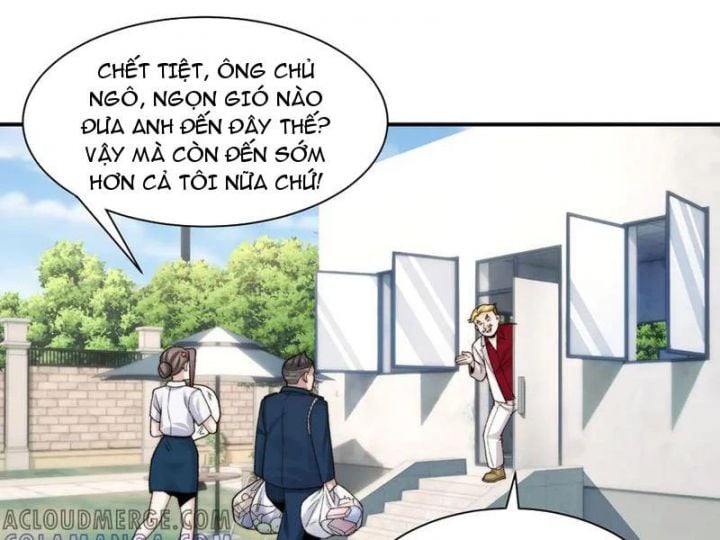 Đến Ma Quỷ Còn Sợ Tâm Thần Chap 144 - Next Chap 145