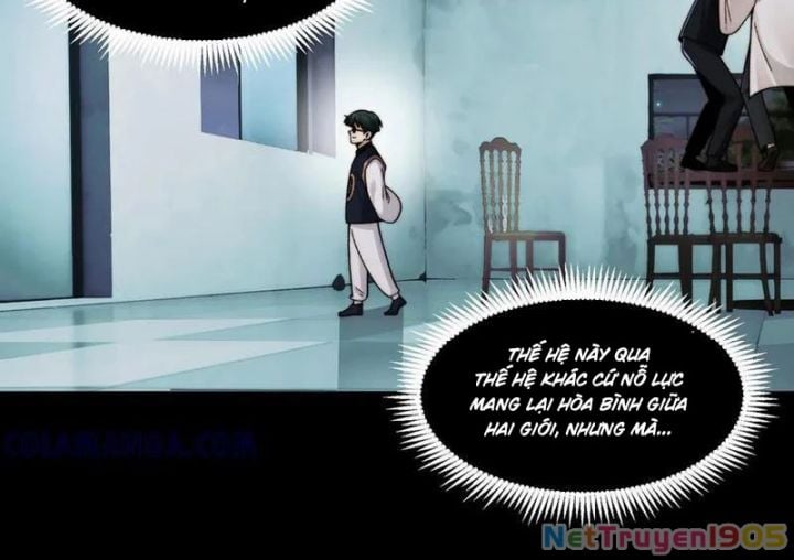 Đến Ma Quỷ Còn Sợ Tâm Thần Chap 144 - Next Chap 145