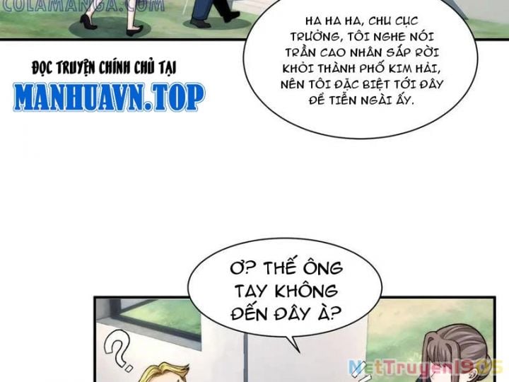 Đến Ma Quỷ Còn Sợ Tâm Thần Chap 144 - Next Chap 145