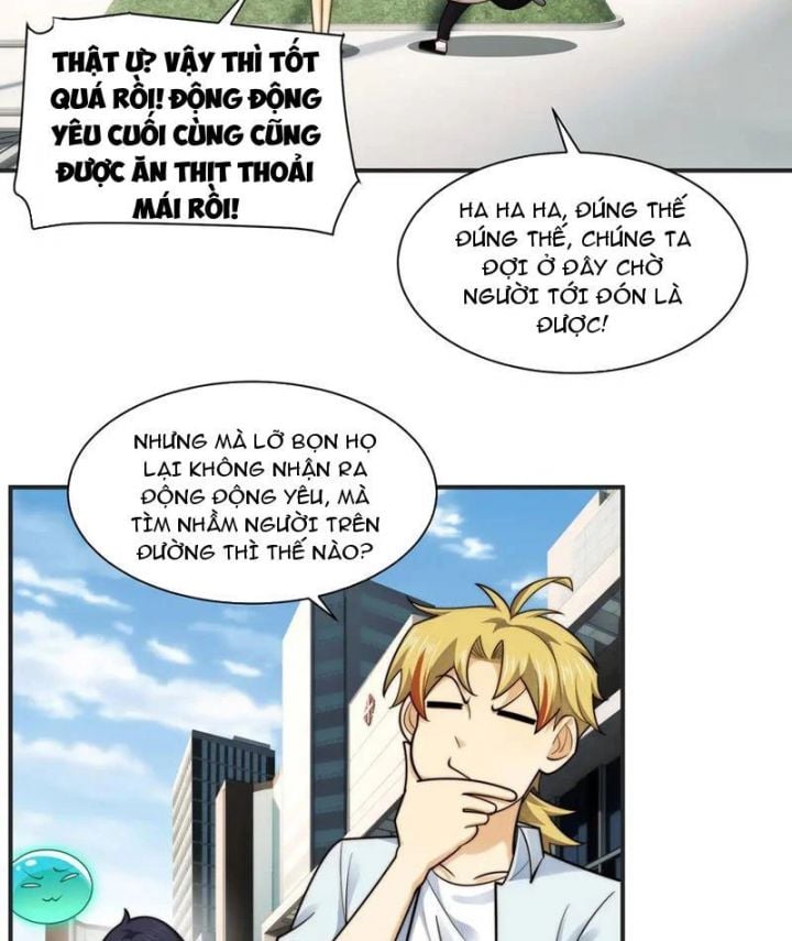 Đến Ma Quỷ Còn Sợ Tâm Thần Chap 145 - Next Chap 146