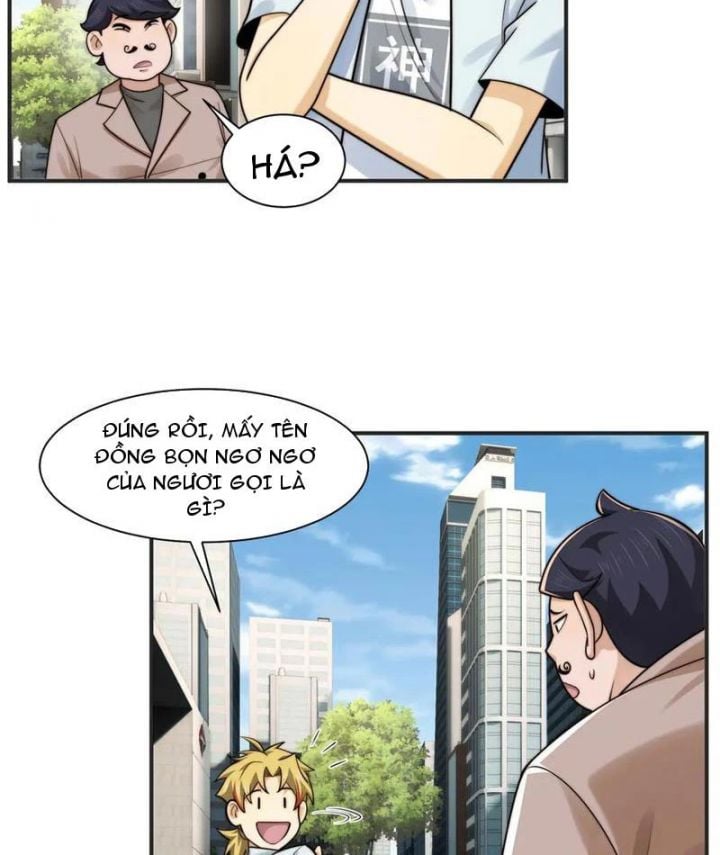 Đến Ma Quỷ Còn Sợ Tâm Thần Chap 145 - Next Chap 146