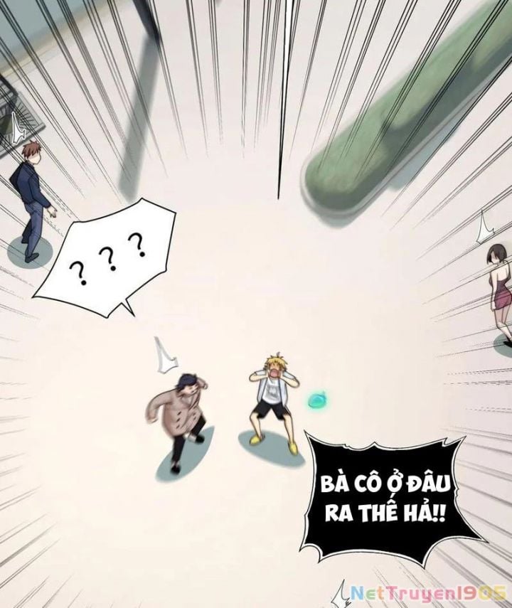 Đến Ma Quỷ Còn Sợ Tâm Thần Chap 145 - Next Chap 146