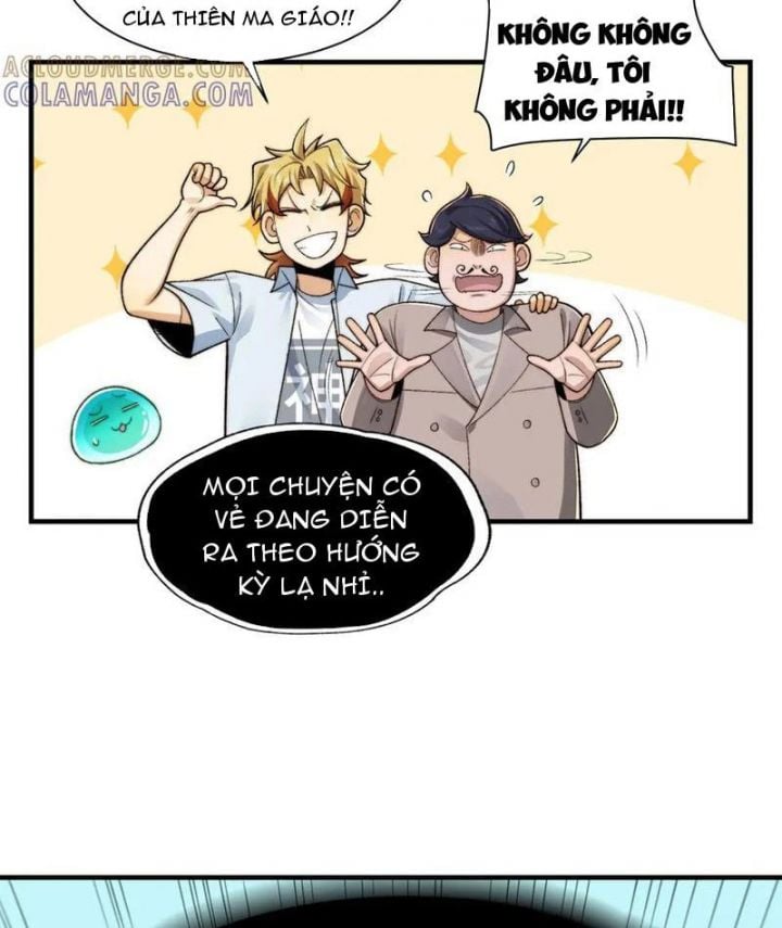 Đến Ma Quỷ Còn Sợ Tâm Thần Chap 145 - Next Chap 146