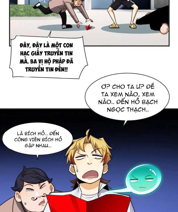 Đến Ma Quỷ Còn Sợ Tâm Thần Chap 145 - Next Chap 146