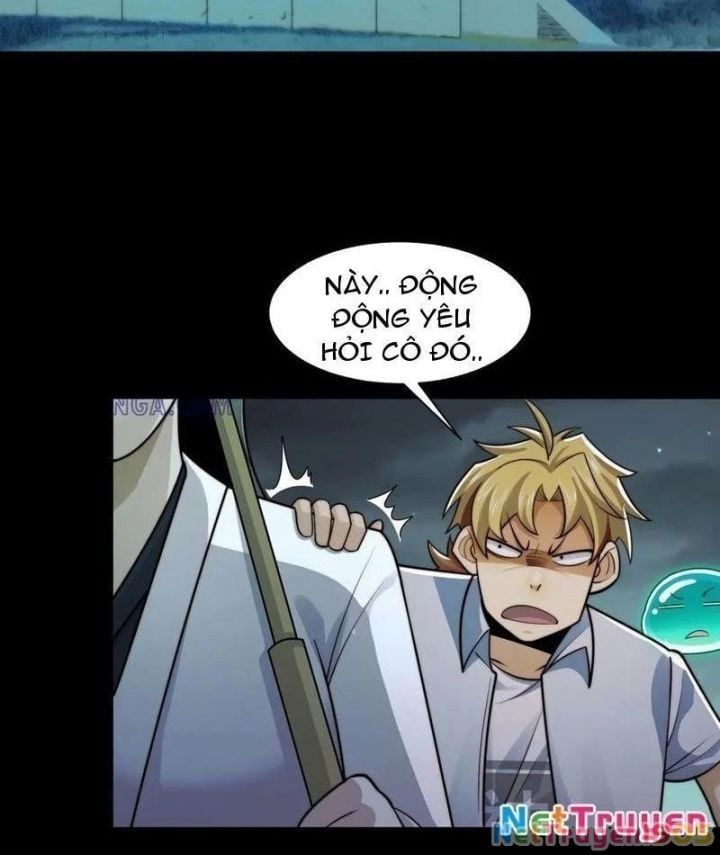 Đến Ma Quỷ Còn Sợ Tâm Thần Chap 145 - Next Chap 146