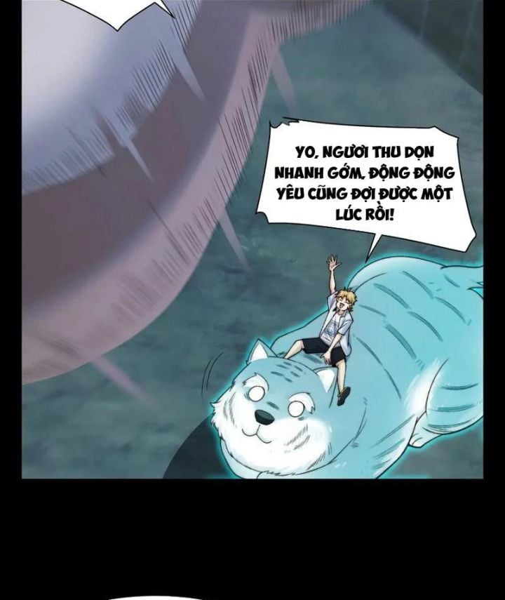 Đến Ma Quỷ Còn Sợ Tâm Thần Chap 145 - Next Chap 146