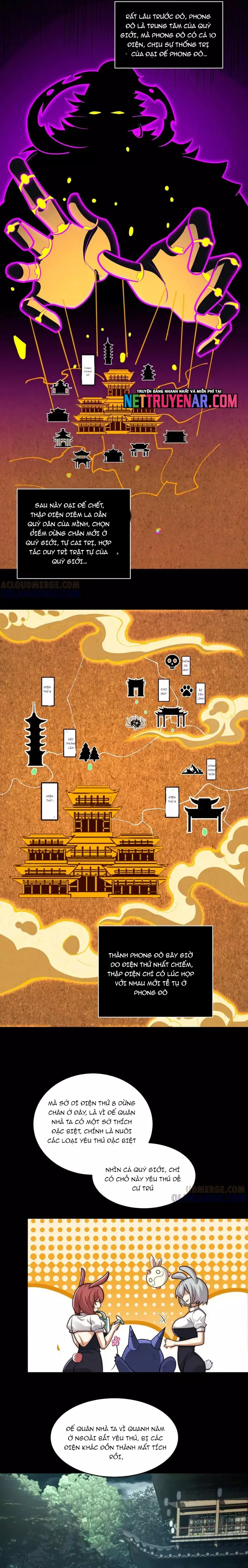 Đến Ma Quỷ Còn Sợ Tâm Thần Chap 165 - Next Chap 166