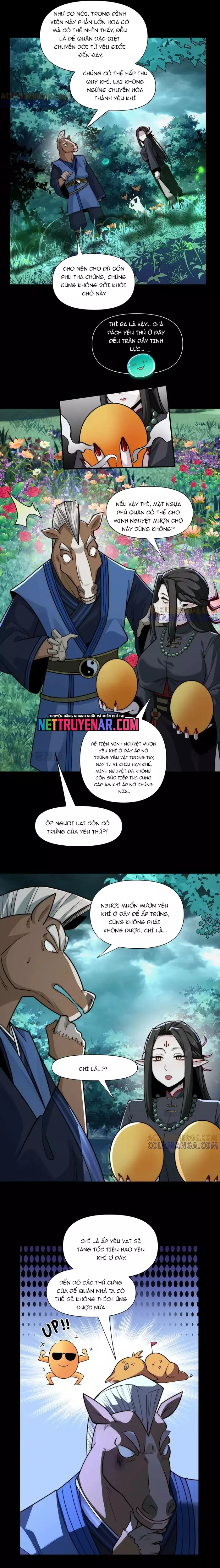 Đến Ma Quỷ Còn Sợ Tâm Thần Chap 165 - Next Chap 166