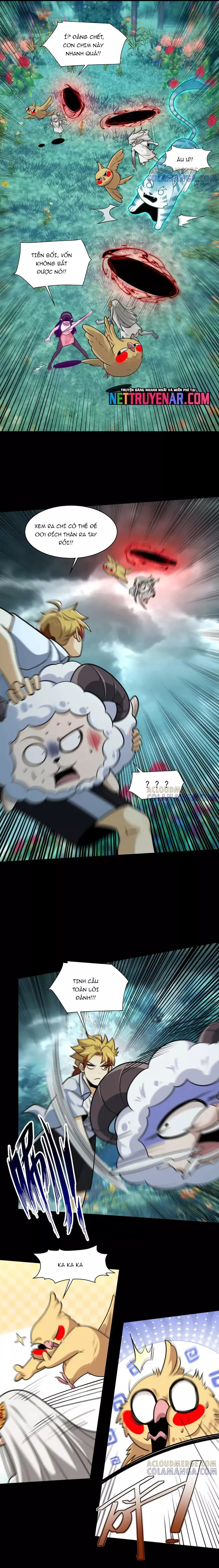 Đến Ma Quỷ Còn Sợ Tâm Thần Chap 165 - Next Chap 166