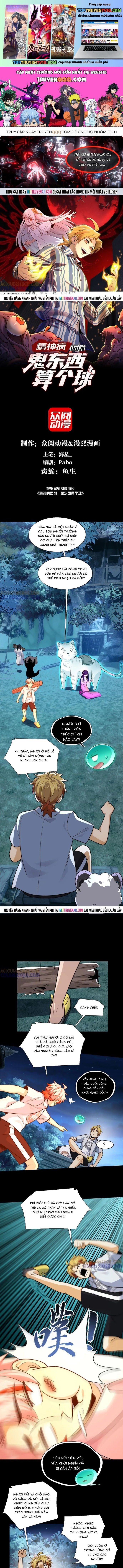 Đến Ma Quỷ Còn Sợ Tâm Thần Chap 168 - Next Chap 169