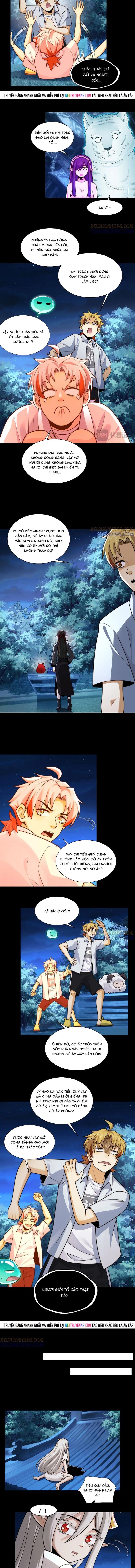 Đến Ma Quỷ Còn Sợ Tâm Thần Chap 168 - Next Chap 169