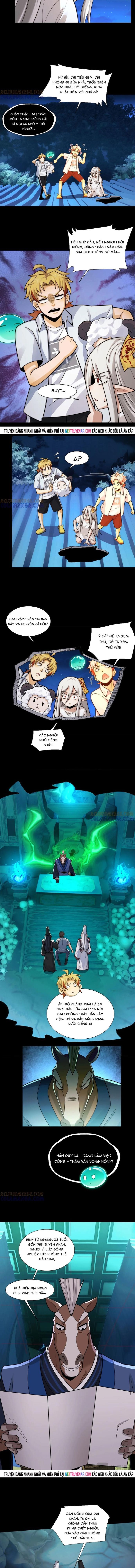 Đến Ma Quỷ Còn Sợ Tâm Thần Chap 168 - Next Chap 169