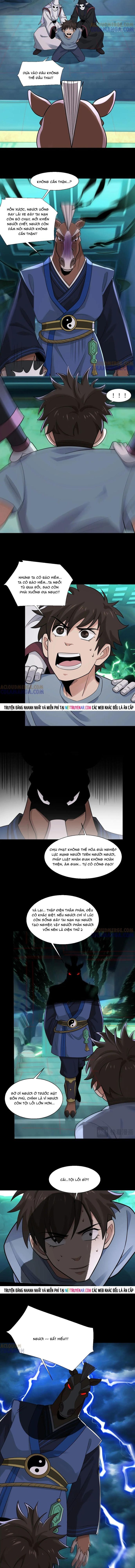 Đến Ma Quỷ Còn Sợ Tâm Thần Chap 168 - Next Chap 169