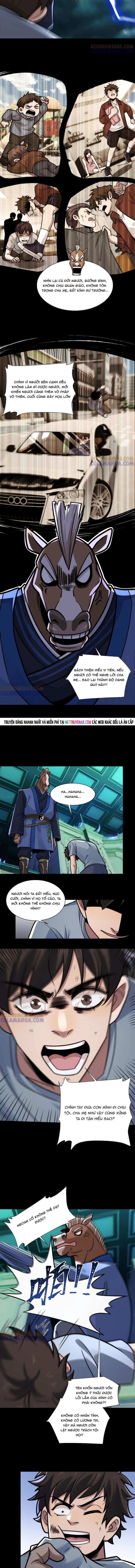 Đến Ma Quỷ Còn Sợ Tâm Thần Chap 168 - Next Chap 169