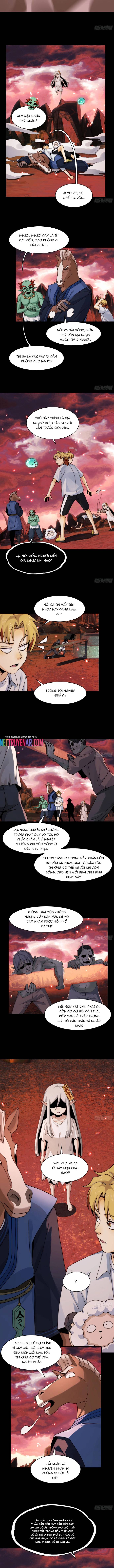 Đến Ma Quỷ Còn Sợ Tâm Thần Chap 170 - Next Chap 171