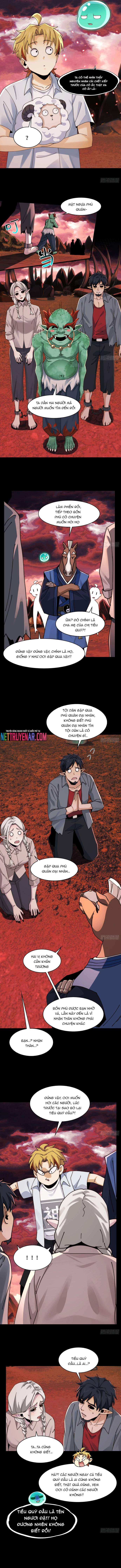 Đến Ma Quỷ Còn Sợ Tâm Thần Chap 170 - Next Chap 171