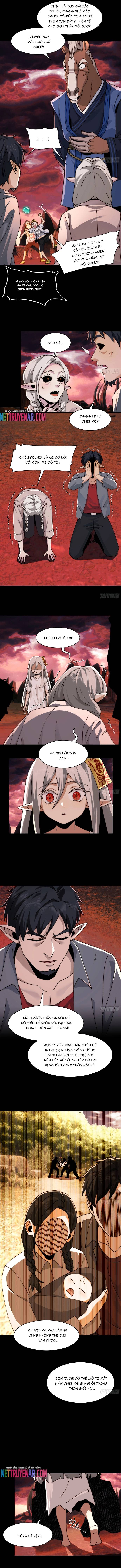 Đến Ma Quỷ Còn Sợ Tâm Thần Chap 170 - Next Chap 171