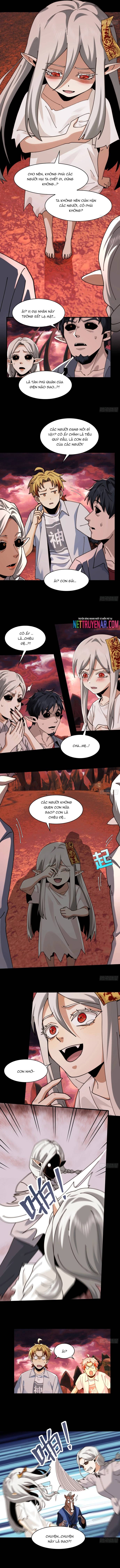 Đến Ma Quỷ Còn Sợ Tâm Thần Chap 170 - Next Chap 171