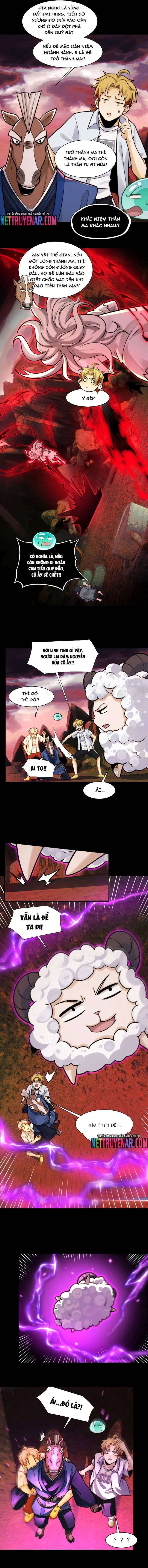 Đến Ma Quỷ Còn Sợ Tâm Thần Chap 171 - Next Chap 172