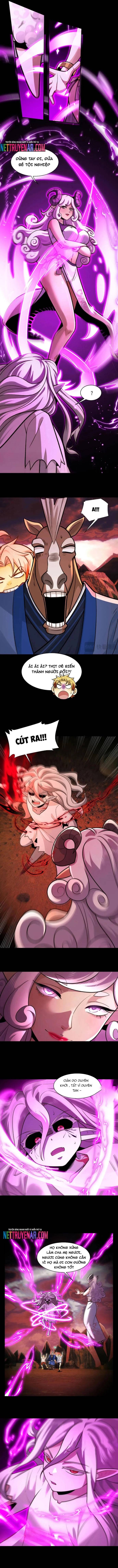 Đến Ma Quỷ Còn Sợ Tâm Thần Chap 171 - Next Chap 172