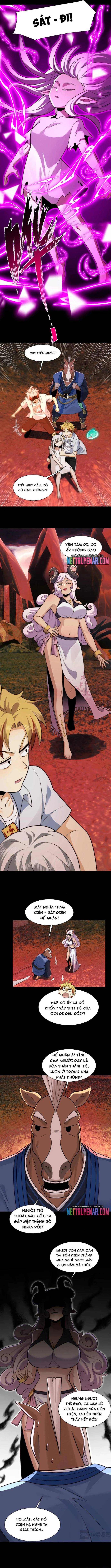 Đến Ma Quỷ Còn Sợ Tâm Thần Chap 171 - Next Chap 172