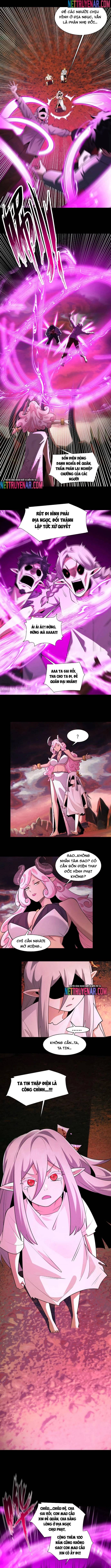 Đến Ma Quỷ Còn Sợ Tâm Thần Chap 171 - Next Chap 172