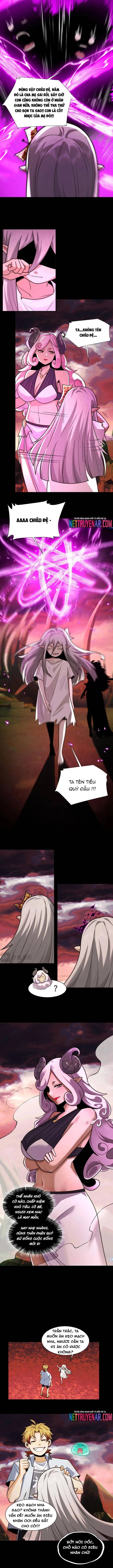 Đến Ma Quỷ Còn Sợ Tâm Thần Chap 171 - Next Chap 172