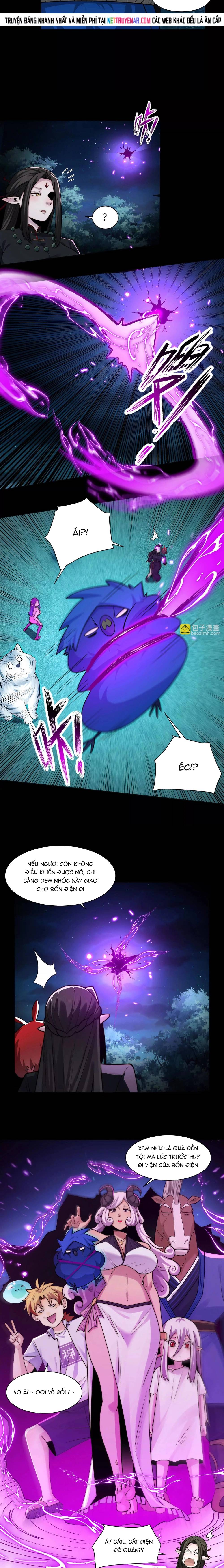 Đến Ma Quỷ Còn Sợ Tâm Thần Chap 172 - Next Chap 173