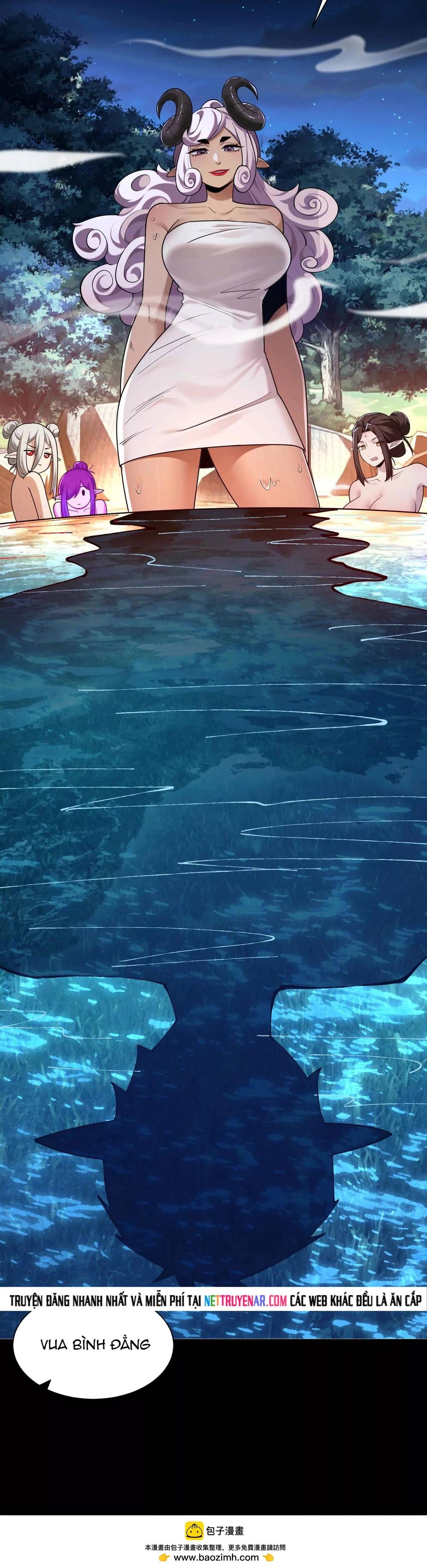 Đến Ma Quỷ Còn Sợ Tâm Thần Chap 172 - Next Chap 173