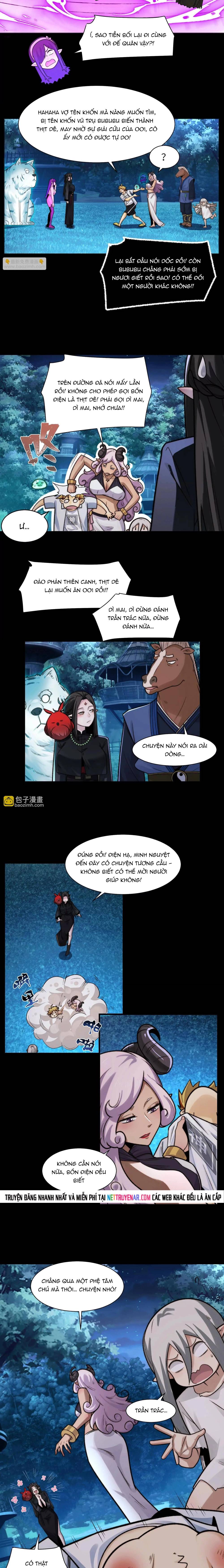 Đến Ma Quỷ Còn Sợ Tâm Thần Chap 172 - Next Chap 173