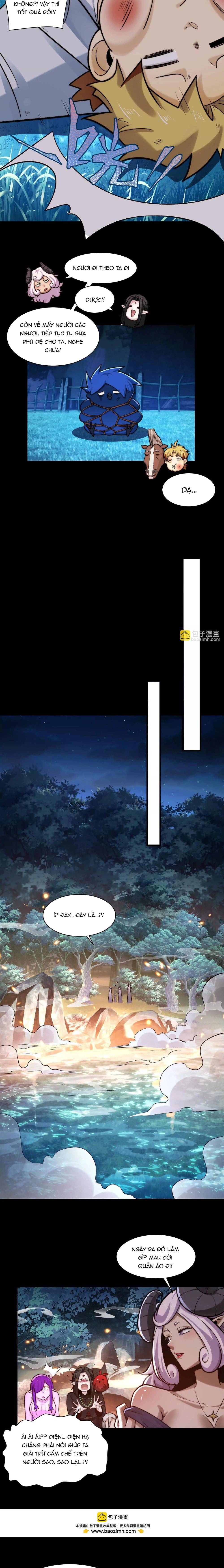 Đến Ma Quỷ Còn Sợ Tâm Thần Chap 172 - Next Chap 173