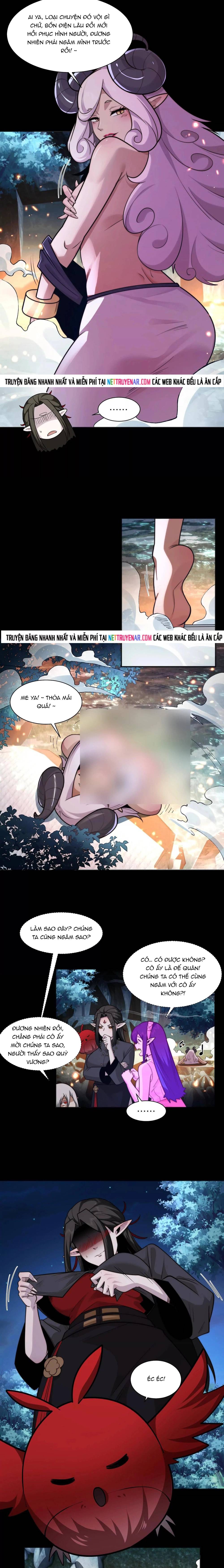 Đến Ma Quỷ Còn Sợ Tâm Thần Chap 172 - Next Chap 173